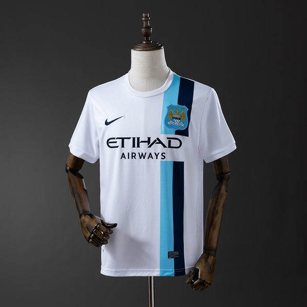 Manchester City 13-14 away kit