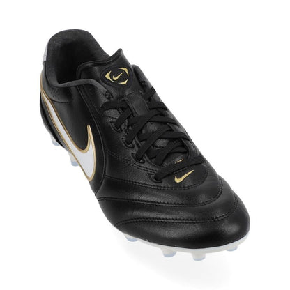 Tiempo Legend Elite FG Black & white