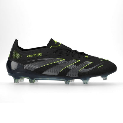 Predator Elite FG Electric Stealth