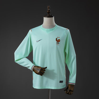 France 2026 away kit long-sleeve