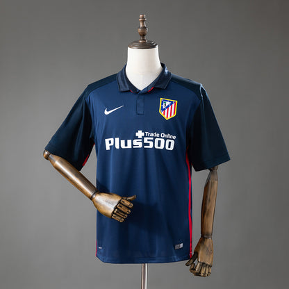 Atlético Madrid 15-16 away kit