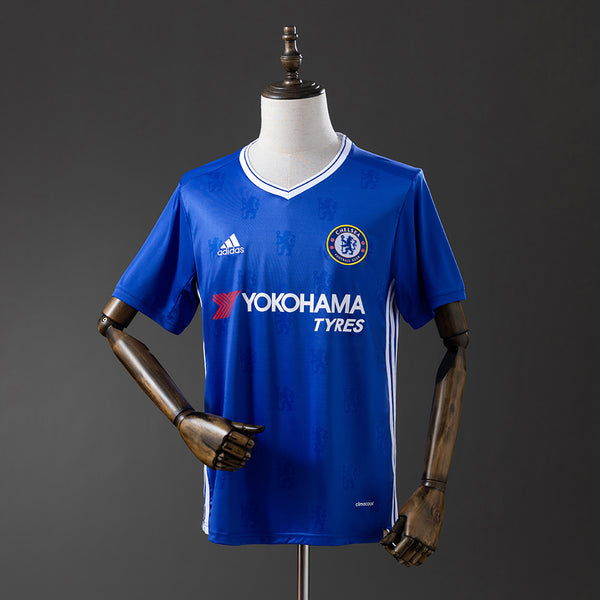 Chelsea 16-17 home kit