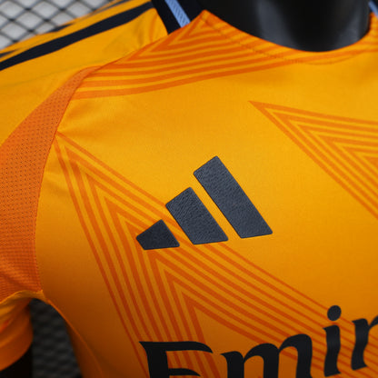 Real Madrid 24-25 away kit