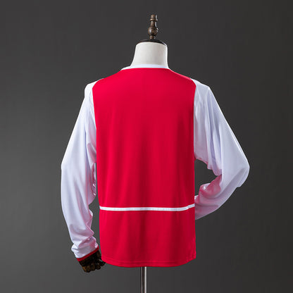Arsenal 02-04 home kit long sleeve