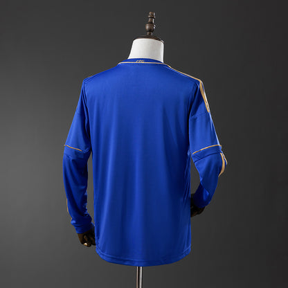 Chelsea 12-13 home kit long sleeve