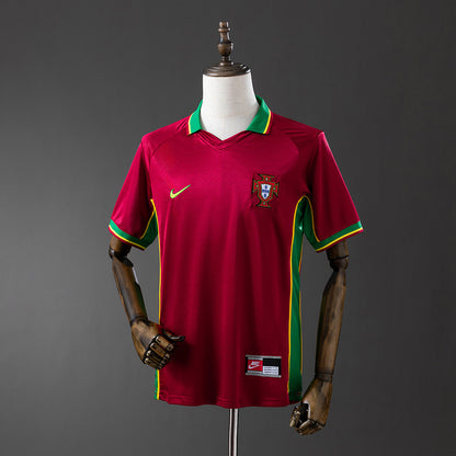 Portugal 97-98 home kit