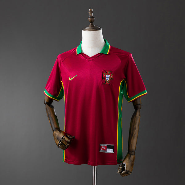Portugal 97-98 home kit