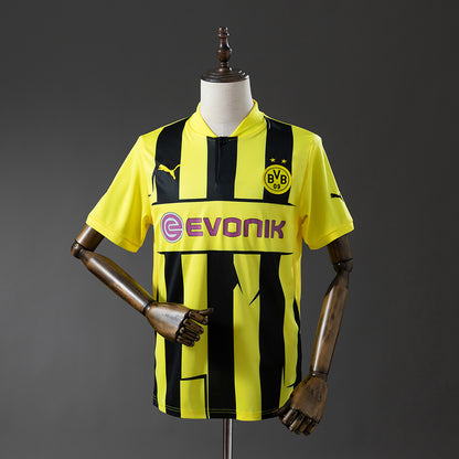 Borussia Dortmund 12-13 home kit