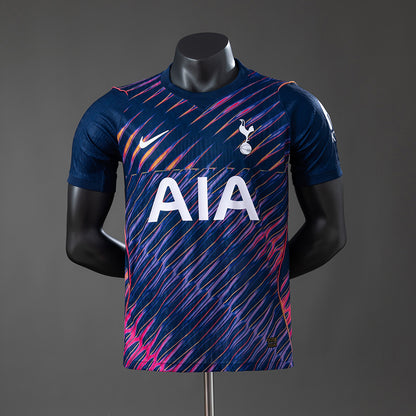 Tottenham 26-27 away kit