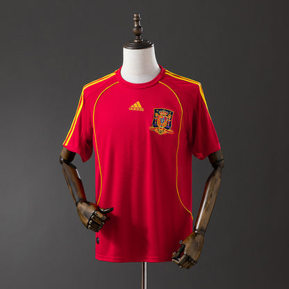Spain 2008 home kit