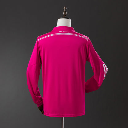 Real Madrid 14-15 away kit long sleeve