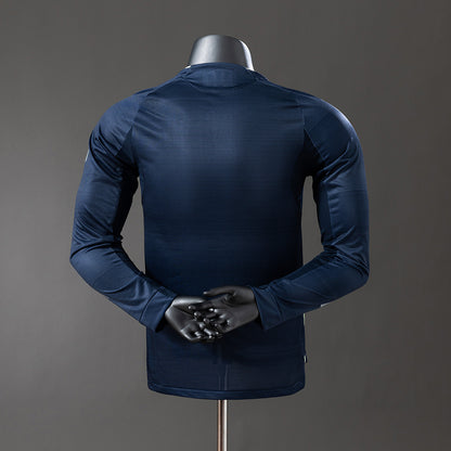 Real Madrid 25-26 away kit long sleeve