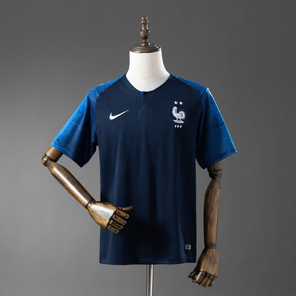 France 2018 home kit