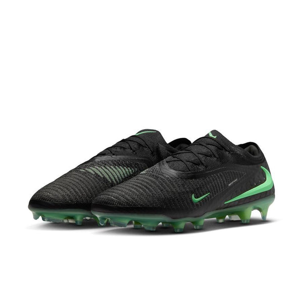 Phantom 6 Low Elite FG Black pack