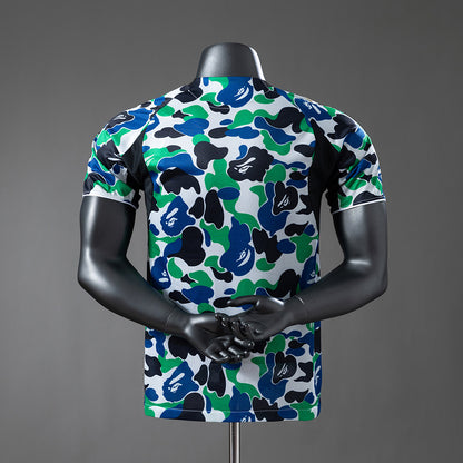 BAPE collaboration special kit