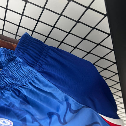 Chelsea 25-26 home kit shorts