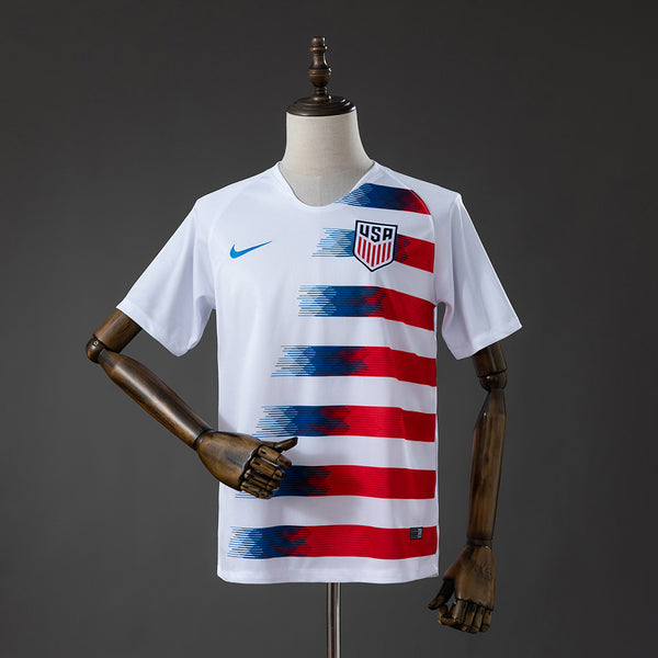 USA 2018 home kit