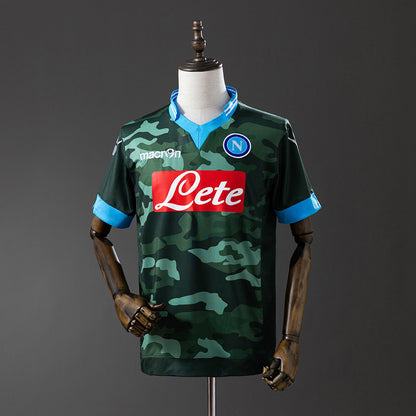 Napoli 13-14 home kit
