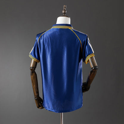 Real Madrid 98-00 away kit