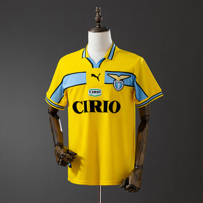 Lazio 98-99 away kit