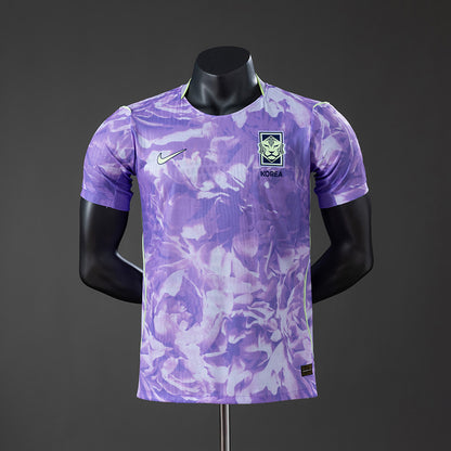 South Korea 2026 away kit