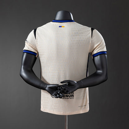 Barcelona 25-26 away kit