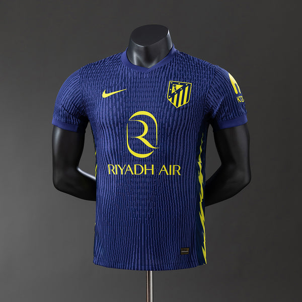 Atlético Madrid 25-26 away kit