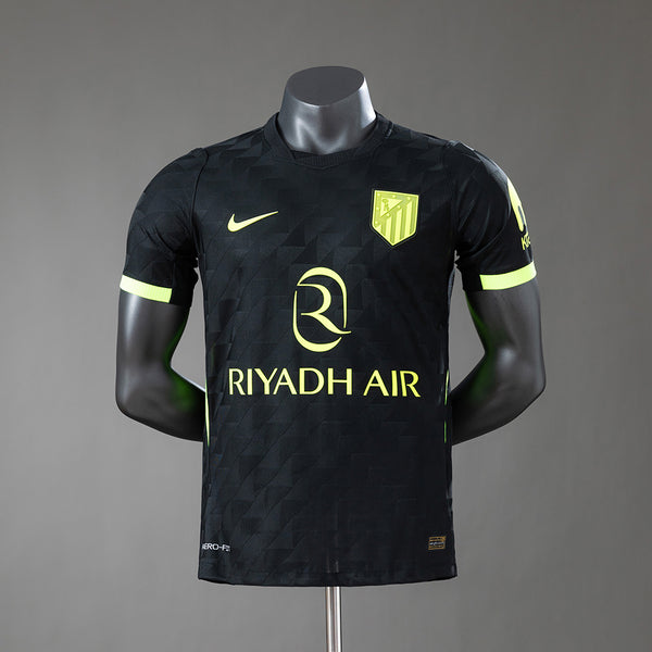 Atlético Madrid 26-27 away kit
