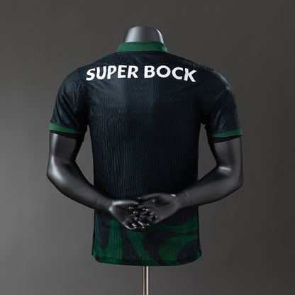 Sporting CP 25-26 away kit