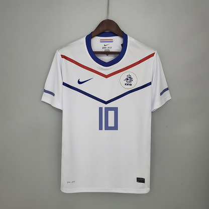 Netherlands 2012 away kit