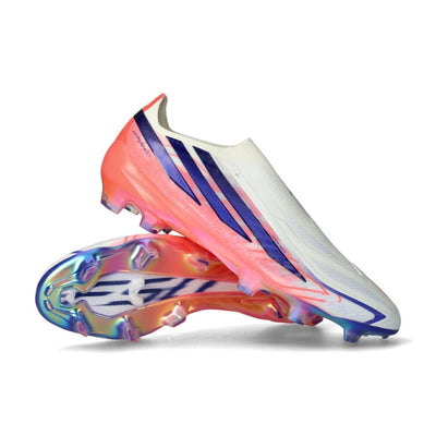 f50 hyperfast elite fg laceless chaos vs control pack