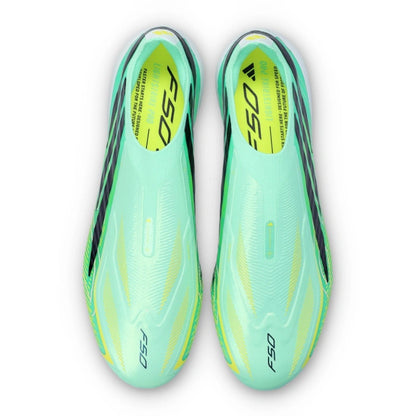 f50 hyperfast elite fg laceless final rush pack