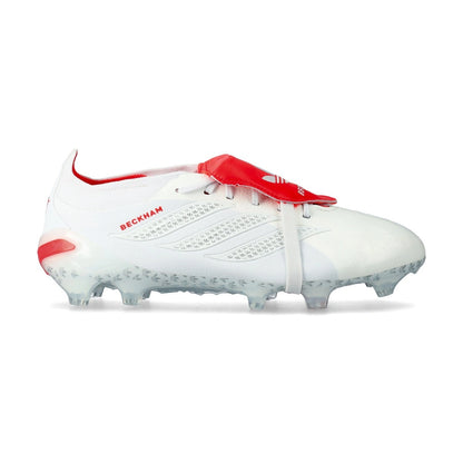 predator 26 elite fg tongue x David Beckham