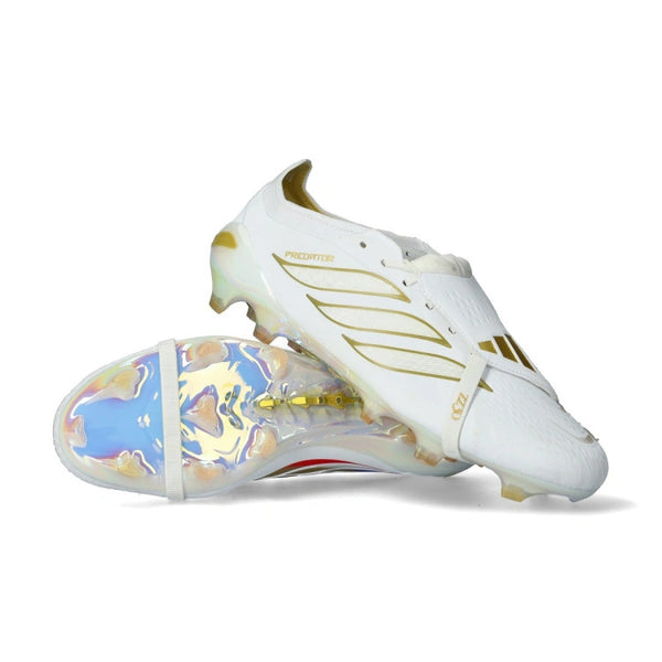 predator 26 elite fg tongue x Zidane 30 anniversary