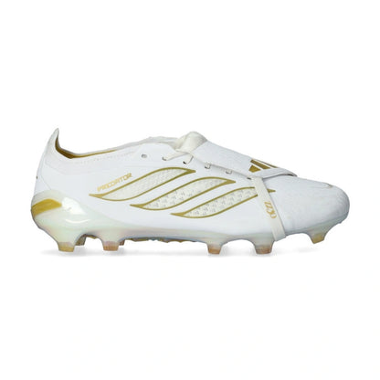 predator 26 elite fg tongue x Zidane 30 anniversary
