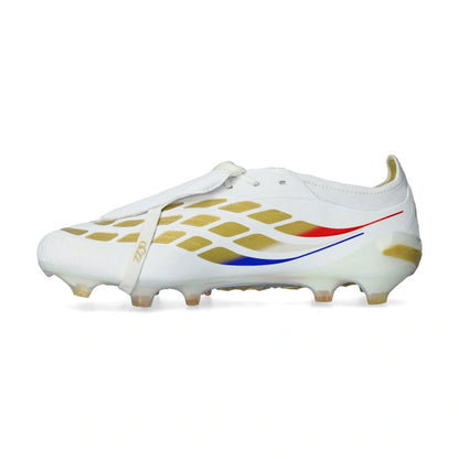 predator 26 elite fg tongue x Zidane 30 anniversary