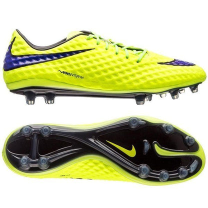 Hypervenom Phantom FG Yellow