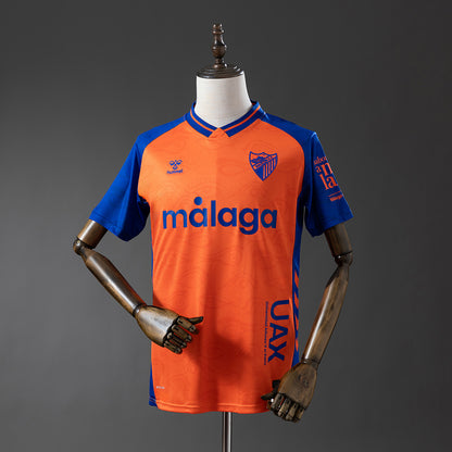 Malaga 25-26 away kit