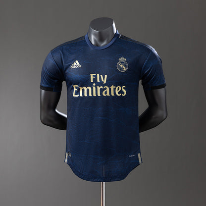 Real Madrid 19-20 away kit