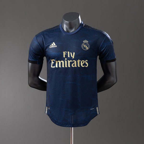 Real Madrid 19-20 away kit