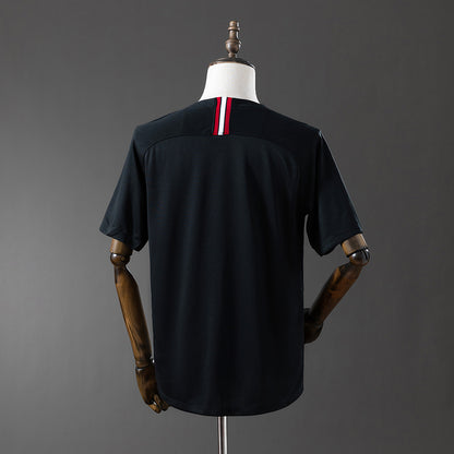 PSG 18-19 away kit black