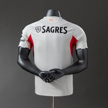 S.L. Benfica 25-26 away kit