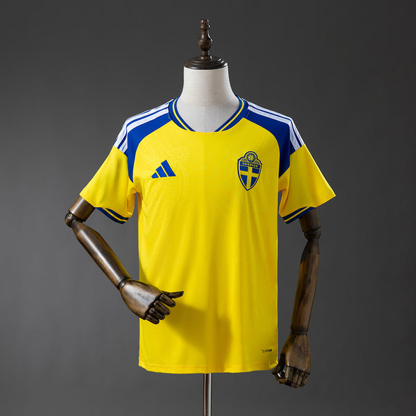Suecia camiseta local 2026
