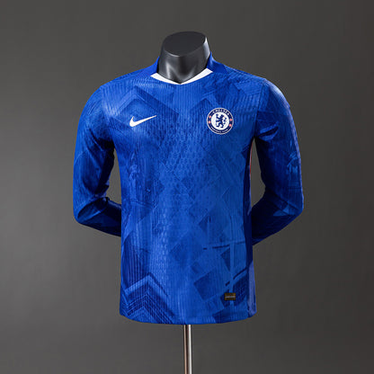 Chelsea 25-26 home kit long sleeve