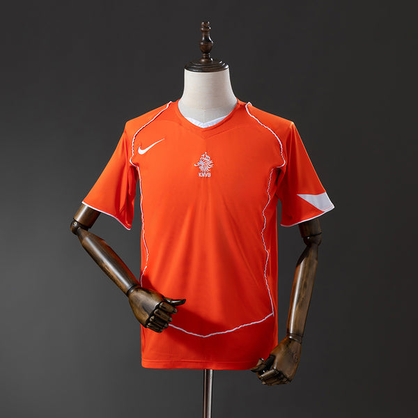 Netherlands 2004 home kit