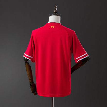 Liverpool 13-14 home kit