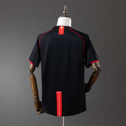 Manchester United 07-08 away kit