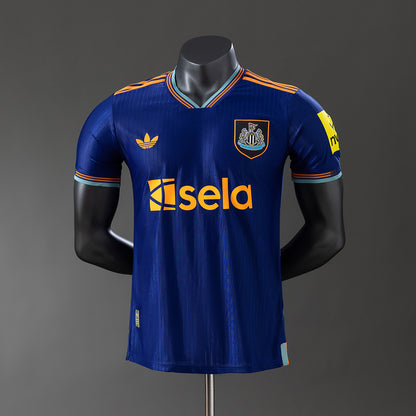 Newcastle United 25-26 away kit
