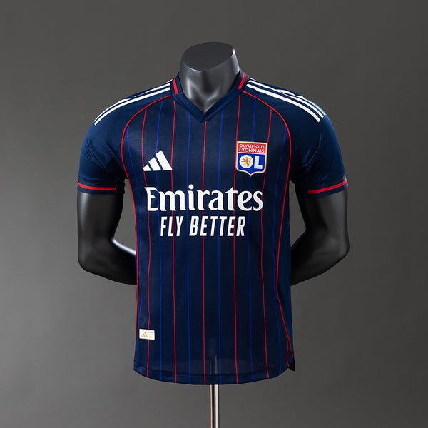 Olympique Lyonnais 25-26 away kit
