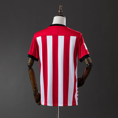 Athlétic Bilbao 11-12 home kit